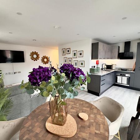 Apartment 33 Citygate Йорк Экстерьер фото