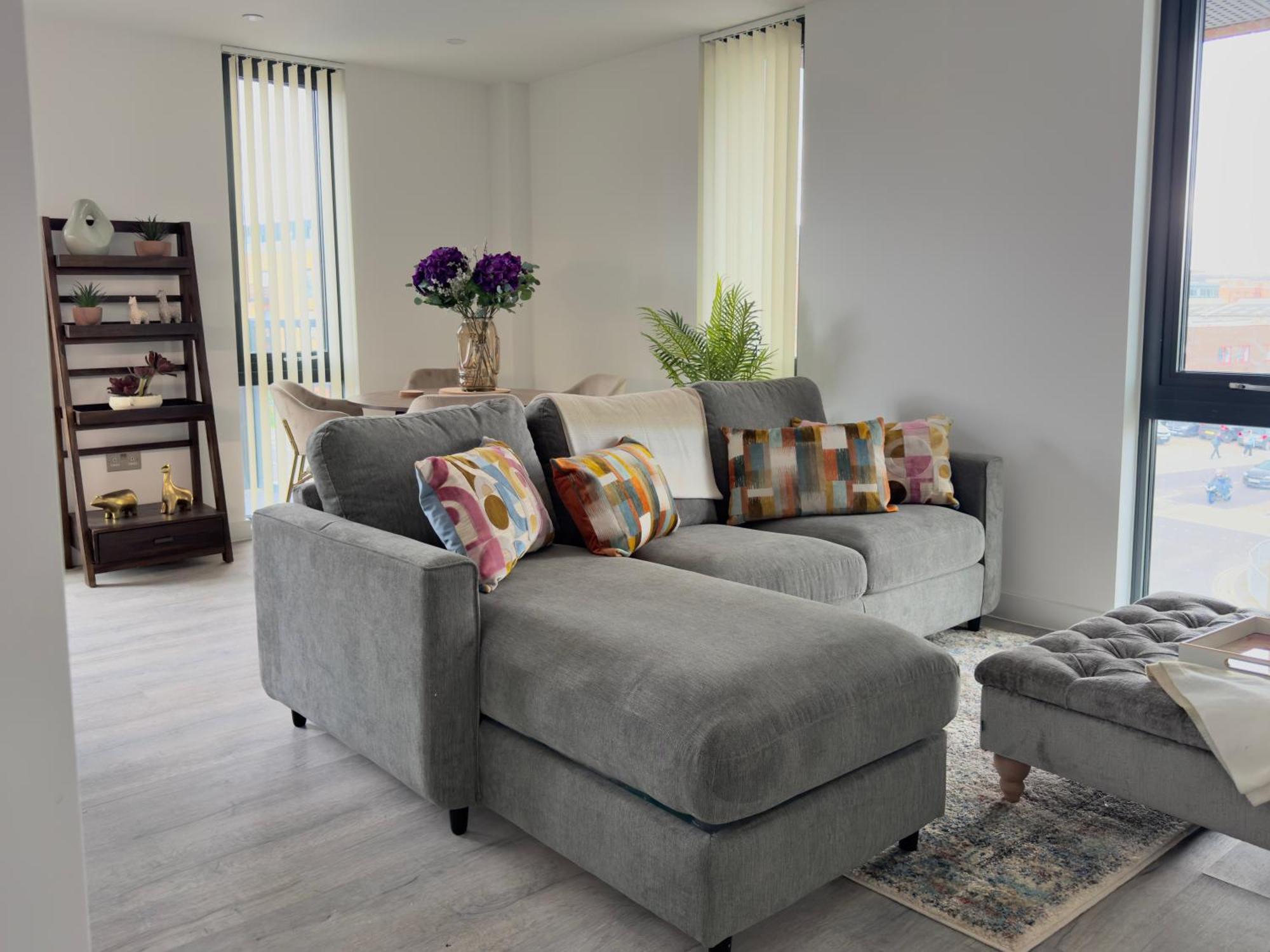 Apartment 33 Citygate Йорк Экстерьер фото