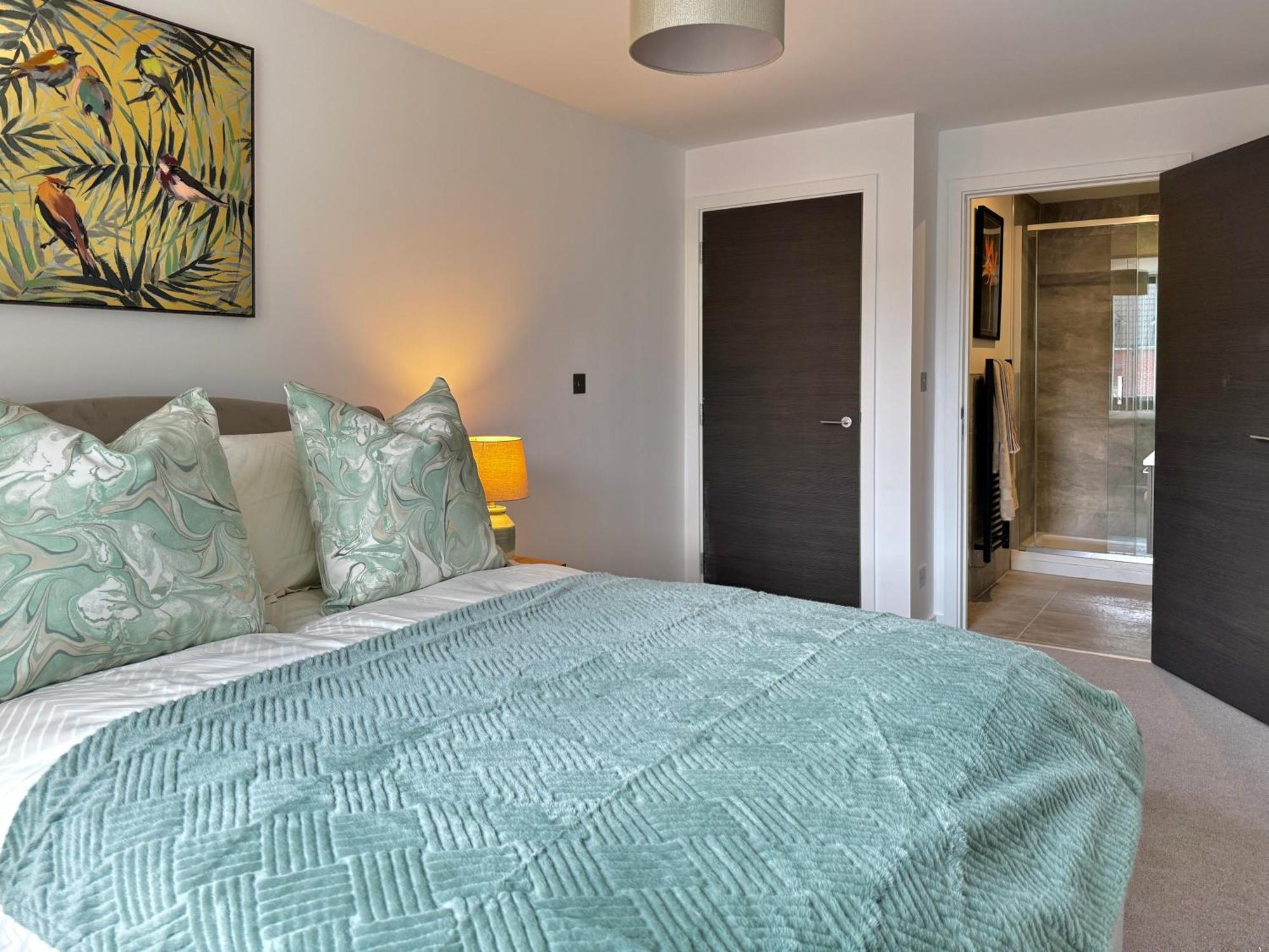 Apartment 33 Citygate Йорк Экстерьер фото