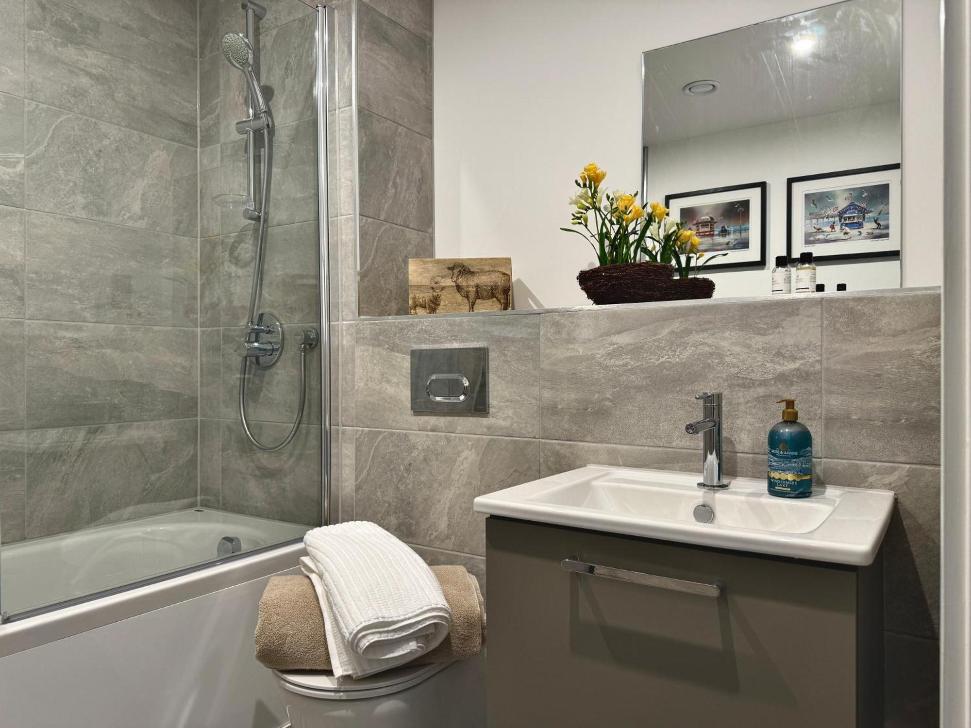 Apartment 33 Citygate Йорк Экстерьер фото