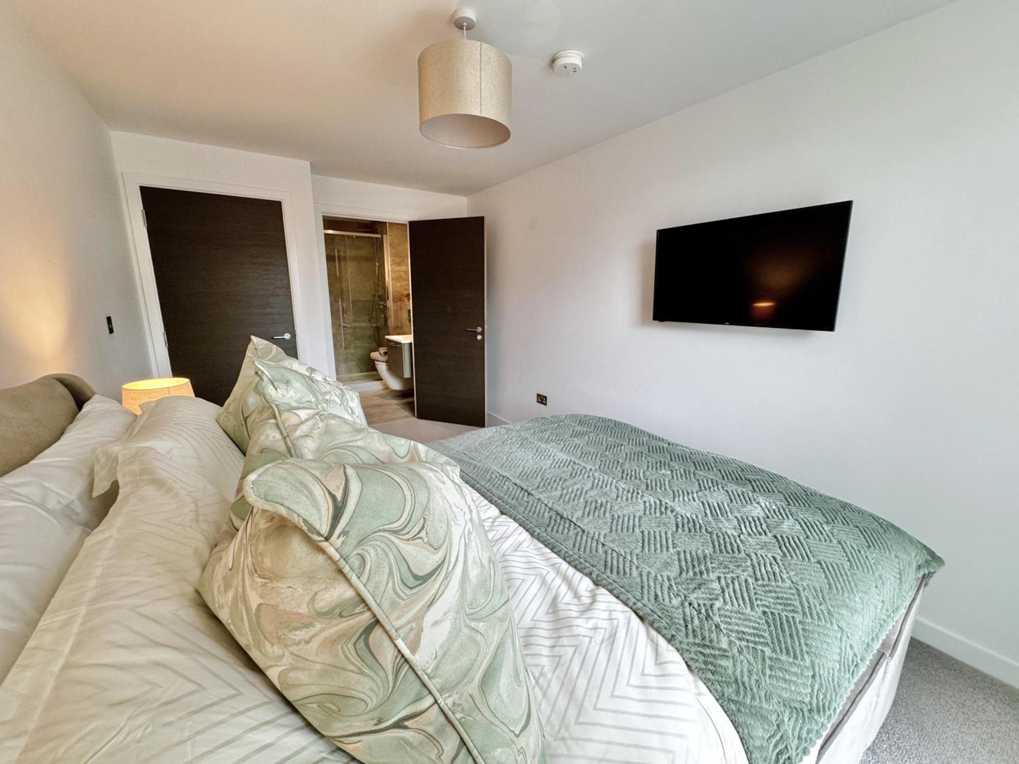 Apartment 33 Citygate Йорк Экстерьер фото