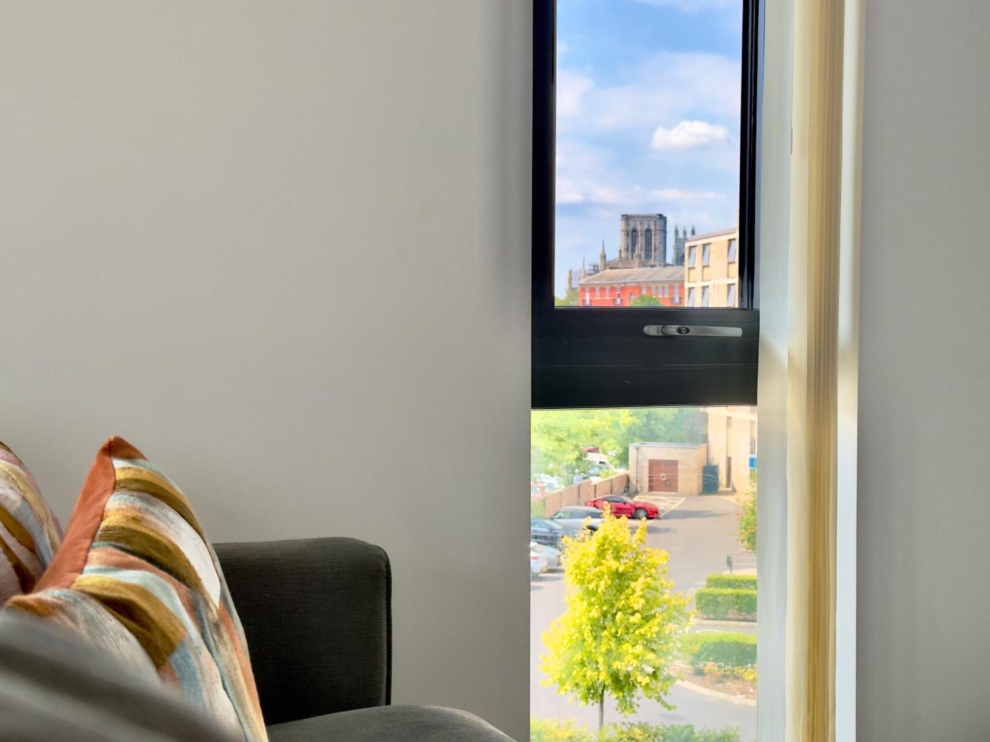 Apartment 33 Citygate Йорк Экстерьер фото