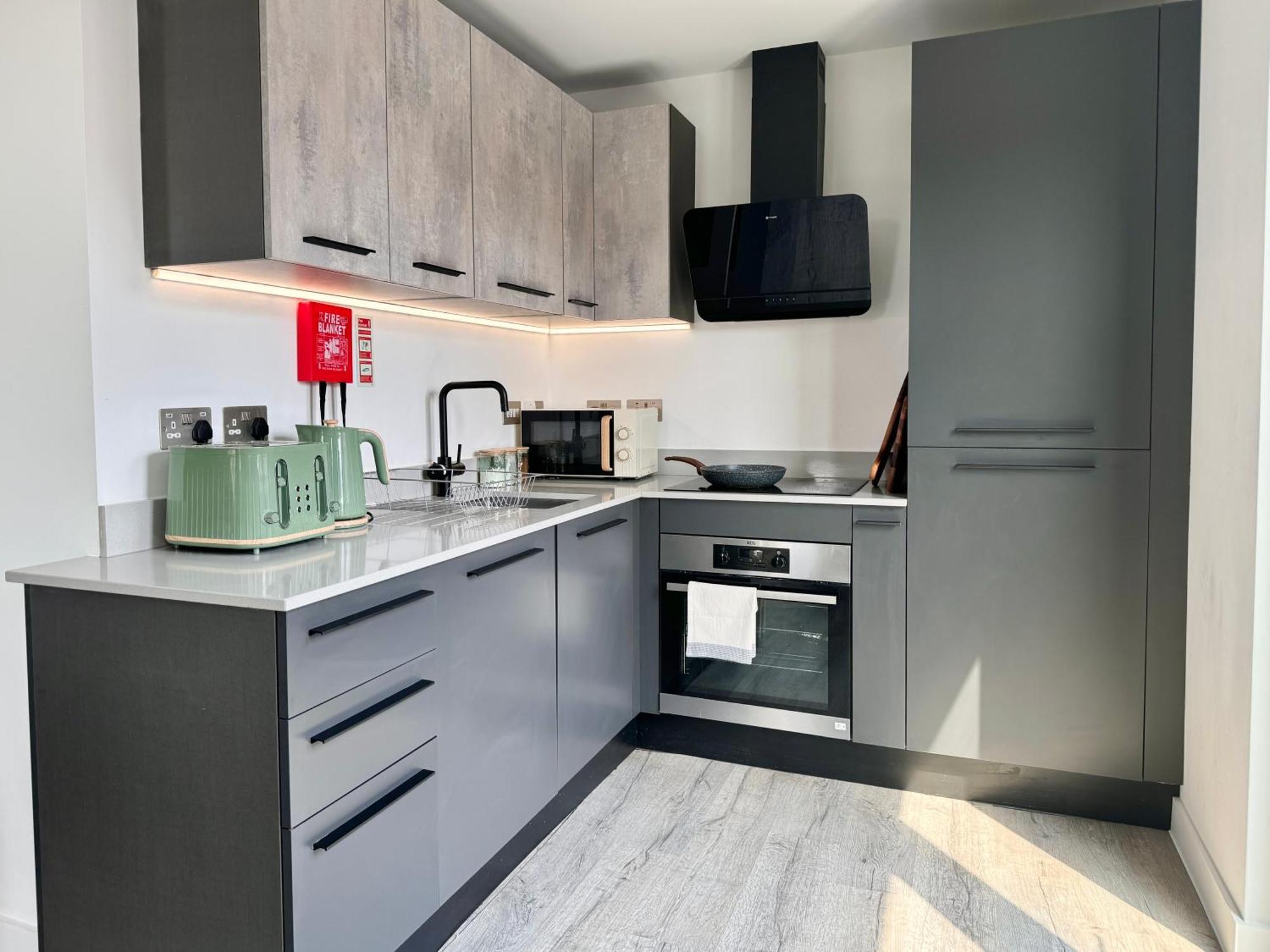 Apartment 33 Citygate Йорк Экстерьер фото